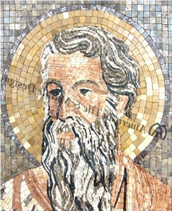 Polished Marble Mosaic Art Pictures
