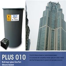 Plus 010 Silicone Sealant