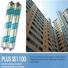 Plus Ss1100 Silicone Sealant
