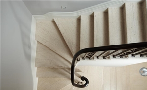 Velado V Limestone Stairs&Steps Velado V Limestone Stairs&Steps