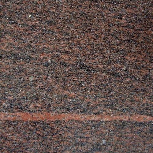 English Teak Granite Tiles