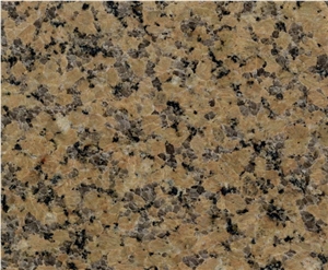 Kurtinskiy Granite Light Brown Tiles