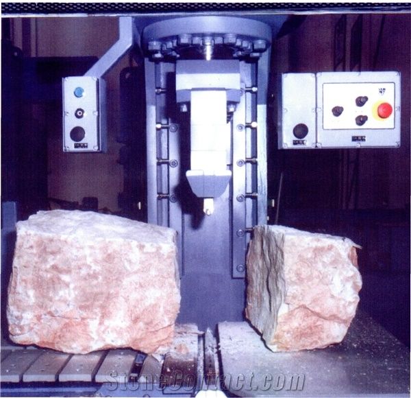 Stone Splitting Machine