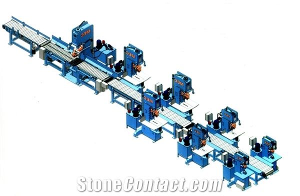 Stone Splitting Machine