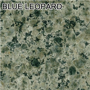 China Green Granite Slabs & Tiles