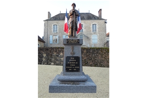 Memorial Sculptures