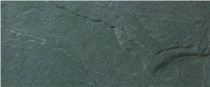 Green Slate Tiles