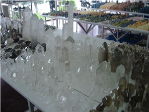 Quartz Stone Decoration Crystals,Quartz Stone ,Chips