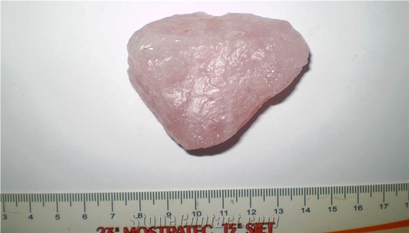Rough Quartz Gemstone