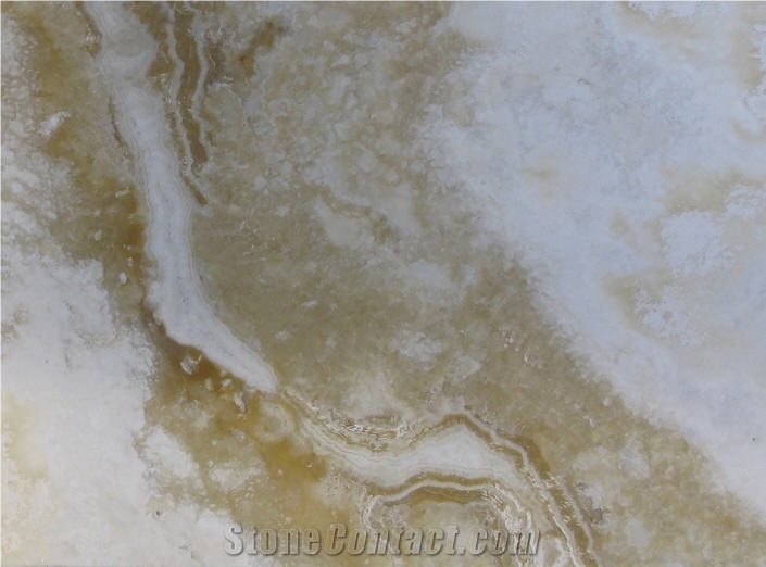 Macedonian Cappuccino Onyx Blocks