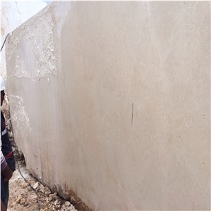 Beige Eaststar Travertine Block, Turkey Beige Travertine