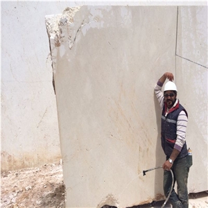 Beige Eaststar Travertine Block, Turkey Beige Travertine