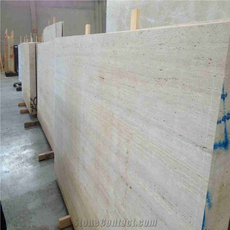 Extra Light Travertine