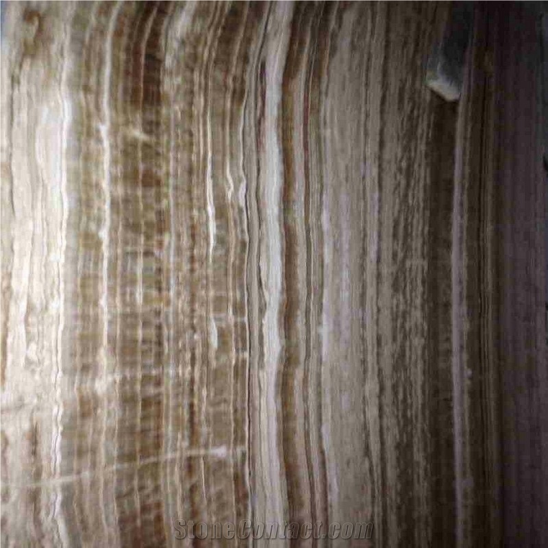 Honey Onyx Block, Turkey Yellow Onyx