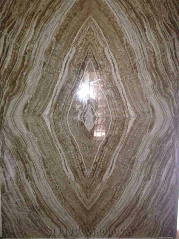 Honey Onyx Crema
