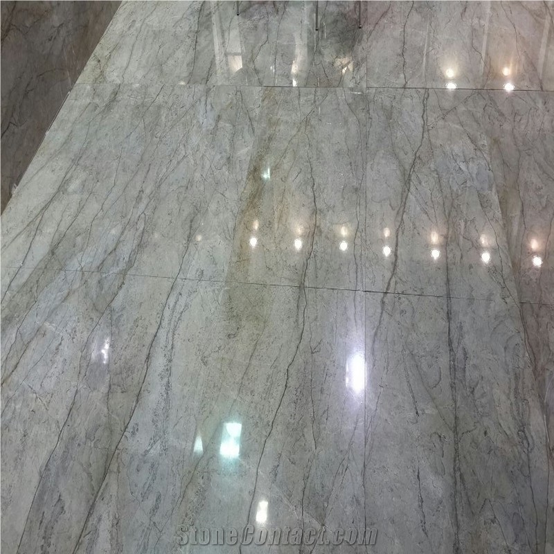 Silver Afrodite Marble Block, Turkey Grey Marble