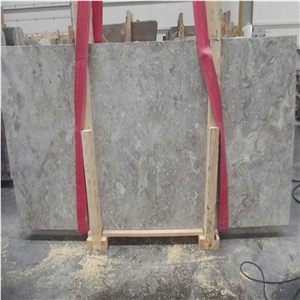 Spartian Grey Marble Slabs