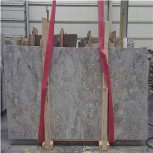 Spartian Grey Marble Slabs