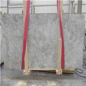 Spartian Grey Marble Slabs