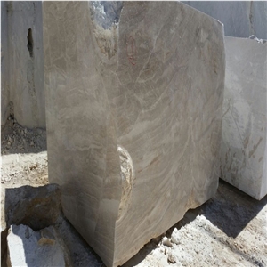 Turkish Daino Venato, Daino Venato Marble Block