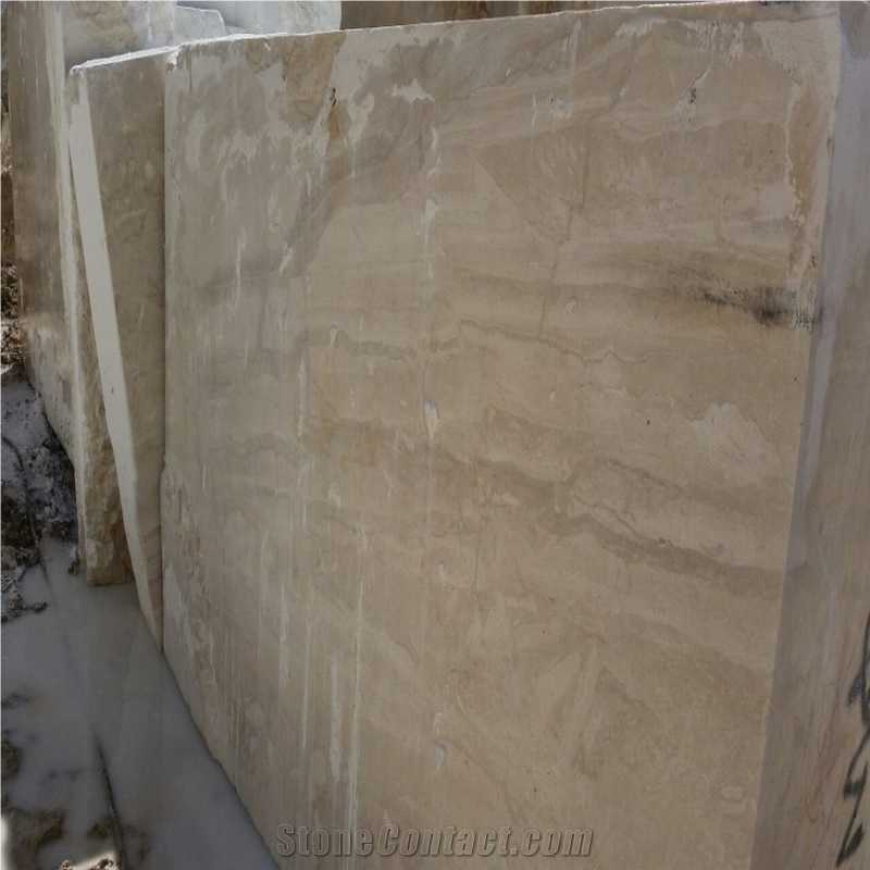 Turkish Daino Venato, Daino Venato Marble Block