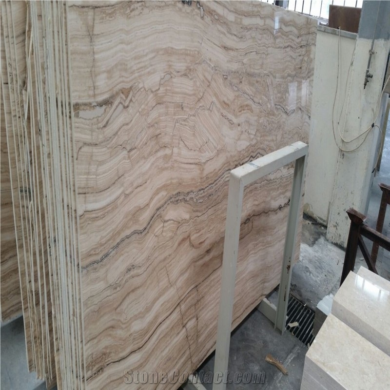 Turkish Daino Venato, Daino Venato Marble Block