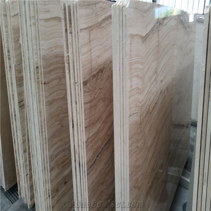 Turkish Daino Venato, Daino Venato Marble Block