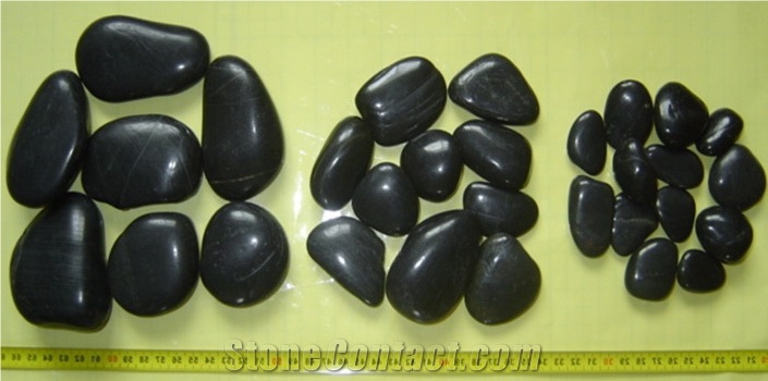 Black Pebble