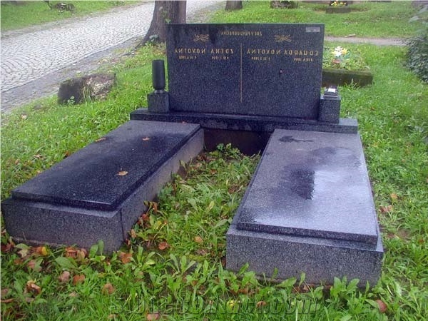 Orion Blue Granite Monuments