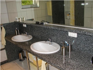 Sluknov Rozany Granite Vanity Top
