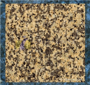Autumn Yellow Granite
