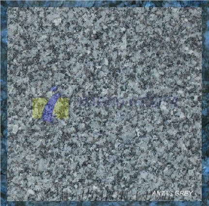 Cinzento De Antas Slabs, Tiles, Antas Grey Granite