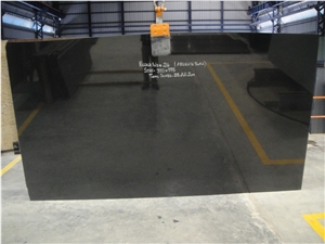 Absolute Black Slabs & Tiles, Chamrajnagar Black Granite Slabs