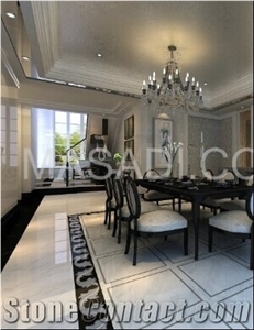 Volakas Marble&Cermamic Compound Stone Slabs & Tiles