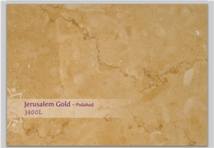 Jerusalem Gold 3400l Polished Tiles