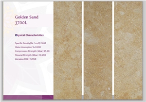 Jerusalem Golden Sand 3700l Polished Tiles