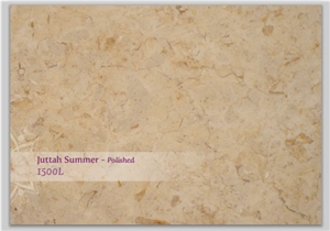 Juttah Summer 1500l Limestone