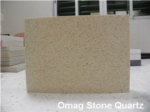 Omag Acrylic Quartz Stone Solid Surface Sample Tiles