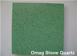 Omag Acrylic Quartz Stone Solid Surface Sample Tiles