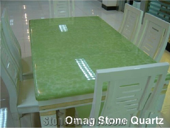 Omag Artificial Onyx Bath Tops/Vanity Top Sample