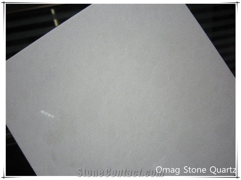 Omag Cream Beige Quartz Stone