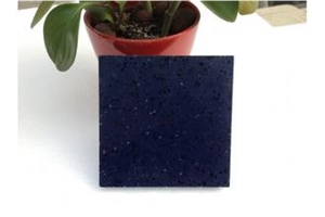 Omag Dark Blue Galaxy Star Kitchen Countertops