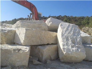 Limassol Limestone Blocks