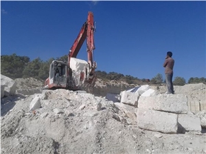 Limassol Limestone Blocks