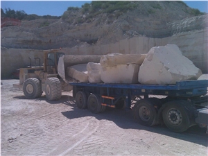 Limassol Limestone Blocks