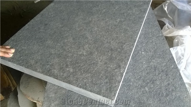 Basalt Brushed Tiles