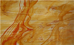 Atacama Gold Quartzite