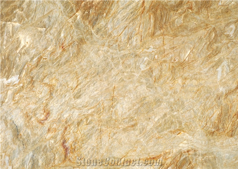 Crema Onicciato, Nacarado Quartzite