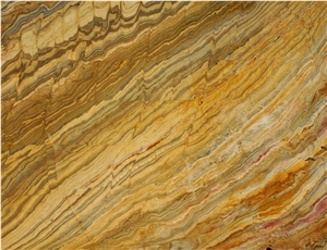 Yellow Bamboo Quartzite