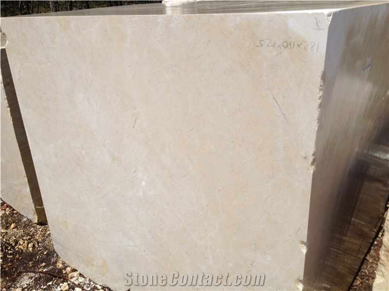 Bursa Daphne Beige, Bursa Light Beige Marbe Marble Block